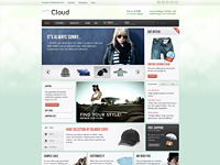 Load Profile Green Cloud
